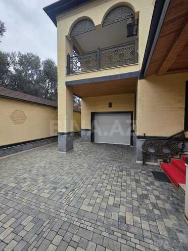 İcarəyə verilir 6 otaqlı həyət evi/bağ evi 300 m², Gənclik m., photo 3 from 27