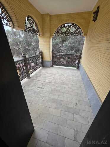 İcarəyə verilir 6 otaqlı həyət evi/bağ evi 300 m², Gənclik m., photo 5 from 27