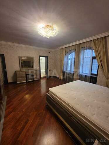 İcarəyə verilir 6 otaqlı həyət evi/bağ evi 300 m², Gənclik m., photo 17 from 27