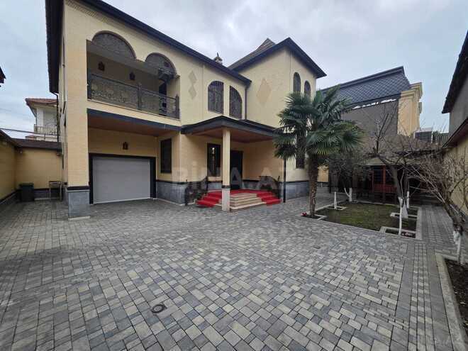 İcarəyə verilir 6 otaqlı həyət evi/bağ evi 300 m², Gənclik m., photo 1 from 27