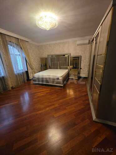 İcarəyə verilir 6 otaqlı həyət evi/bağ evi 300 m², Gənclik m., photo 9 from 27