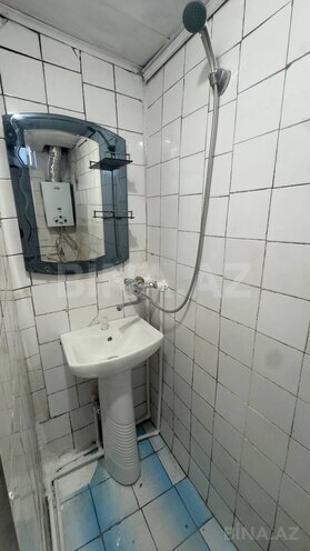 İcarəyə verilir 1 otaqlı həyət evi/bağ evi 16 m², Bayıl q., photo 10 from 13