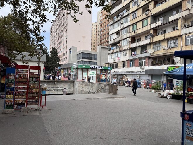 Satılır 3 otaqlı köhnə tikili 90 m², Əhmədli m., photo 21 from 23