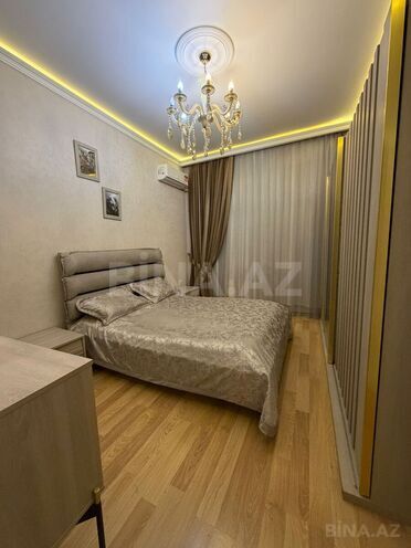 Satılır 3 otaqlı yeni tikili 90 m², Memar Əcəmi m., photo 4 from 14