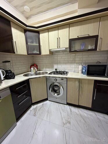 Satılır 3 otaqlı yeni tikili 90 m², Memar Əcəmi m., photo 11 from 14