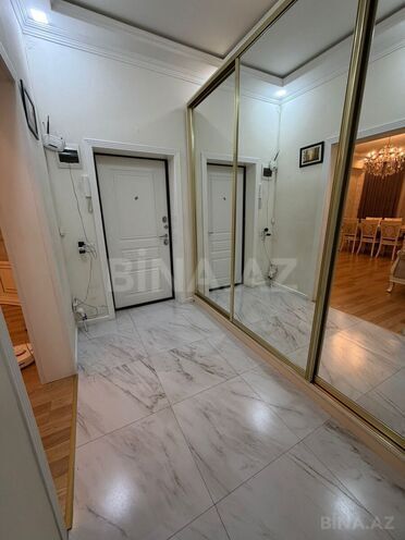 Satılır 3 otaqlı yeni tikili 90 m², Memar Əcəmi m., photo 10 from 14