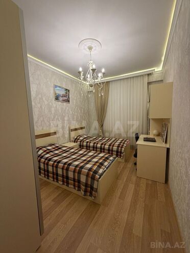 Satılır 3 otaqlı yeni tikili 90 m², Memar Əcəmi m., photo 8 from 14