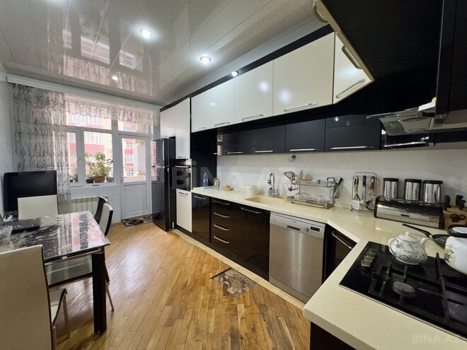 Satılır 3 otaqlı yeni tikili 156 m², Neftçilər m., photo 7 from 16