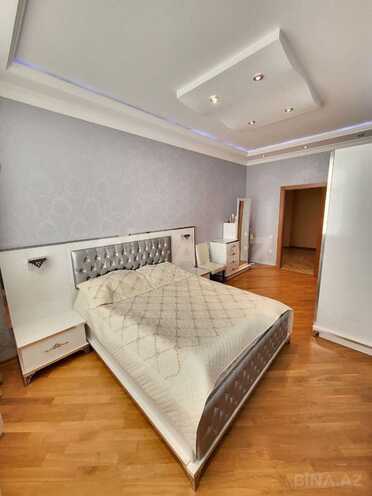 Сдаётся 3-комн. новостройка 125 м², м. Кара Караев, photo 4 from 18