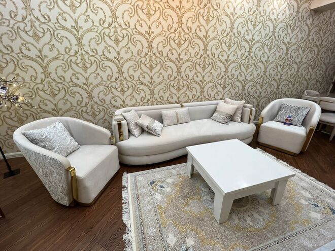 Продаётся 2-комн. новостройка 66 м², м. Мемар Аджеми, photo 5 from 11