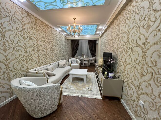 Продаётся 2-комн. новостройка 66 м², м. Мемар Аджеми, photo 4 from 11