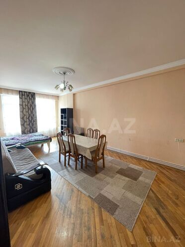 İcarəyə verilir 3 otaqlı yeni tikili 116 m², Nəsimi r., photo 6 from 17