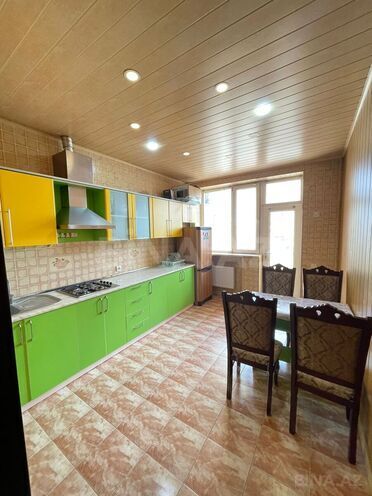 İcarəyə verilir 3 otaqlı yeni tikili 116 m², Nəsimi r., photo 9 from 17