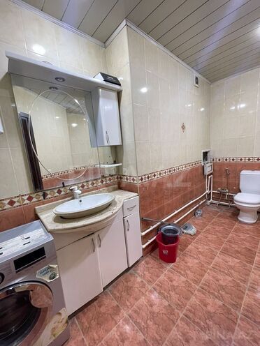 İcarəyə verilir 3 otaqlı yeni tikili 116 m², Nəsimi r., photo 15 from 17