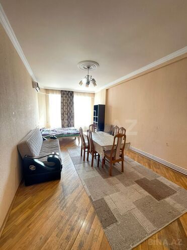 İcarəyə verilir 3 otaqlı yeni tikili 116 m², Nəsimi r., photo 4 from 17