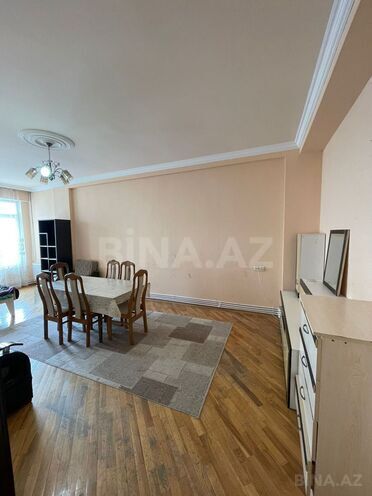 İcarəyə verilir 3 otaqlı yeni tikili 116 m², Nəsimi r., photo 7 from 17