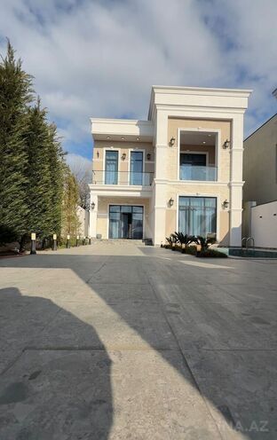 Satılır 5 otaqlı həyət evi/bağ evi 200 m², Mərdəkan q., photo 1 from 19