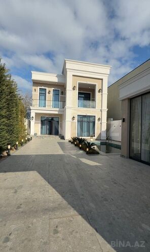 Satılır 5 otaqlı həyət evi/bağ evi 200 m², Mərdəkan q., photo 4 from 19