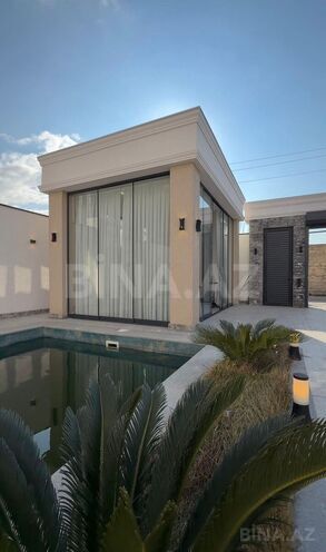 Satılır 5 otaqlı həyət evi/bağ evi 200 m², Mərdəkan q., photo 5 from 19