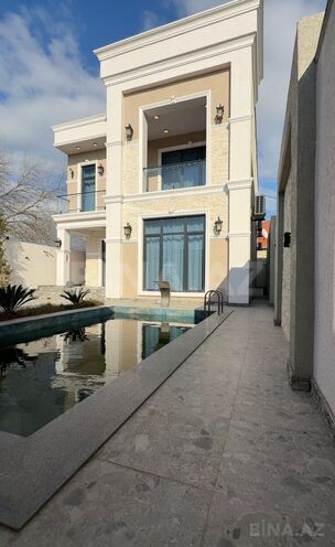 Satılır 5 otaqlı həyət evi/bağ evi 200 m², Mərdəkan q., photo 3 from 19
