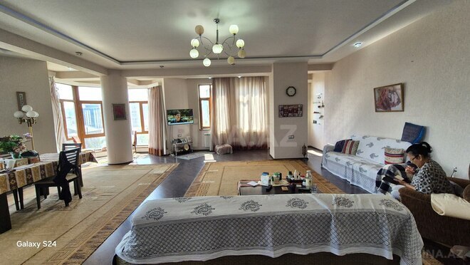 Satılır 4 otaqlı yeni tikili 198 m², Sahil m., photo 4 from 13