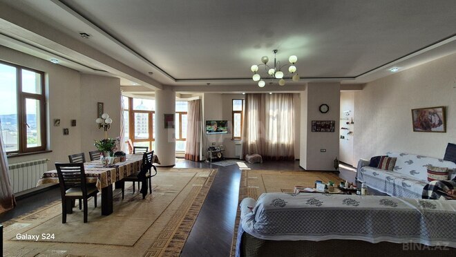 Satılır 4 otaqlı yeni tikili 198 m², Sahil m., photo 3 from 13