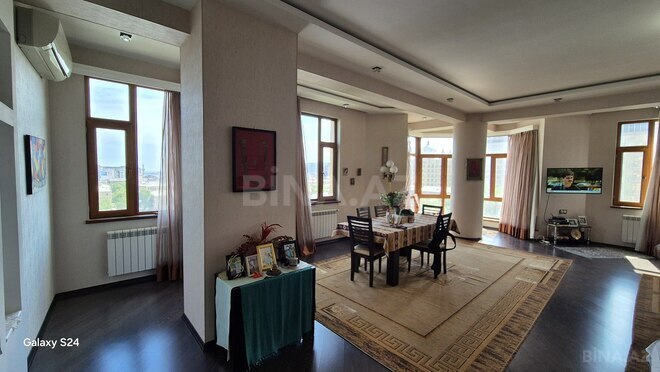 Satılır 4 otaqlı yeni tikili 198 m², Sahil m., photo 7 from 13