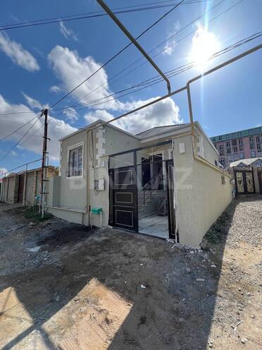 Продаётся 3-комн. дом/дача 70 м², пос. Масазыр, photo 1 from 14