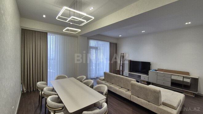 Satılır 4 otaqlı yeni tikili 198 m², Sahil m., photo 5 from 13