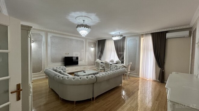 Продаётся 4-комн. новостройка 215 м², м. Низами, photo 9 from 19