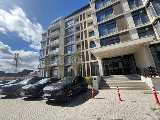 Продаётся 2-комн. новостройка 102 м², пос. Sea Breeze, photo 1 from 9