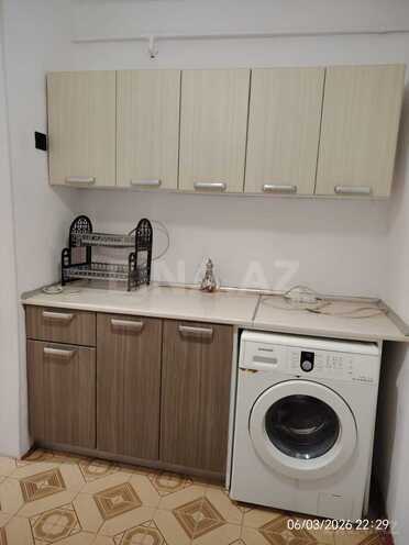 Сдаётся 3-комн. вторичка 65 м², м. Иншаатчылар, photo 16 from 21