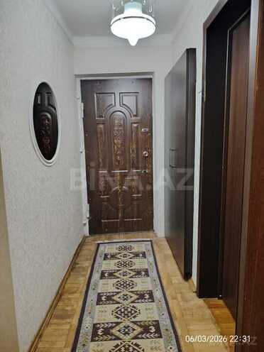 Сдаётся 3-комн. вторичка 65 м², м. Иншаатчылар, photo 11 from 21