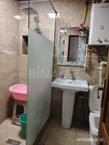 Сдаётся 3-комн. вторичка 65 м², м. Иншаатчылар, photo 18 from 21