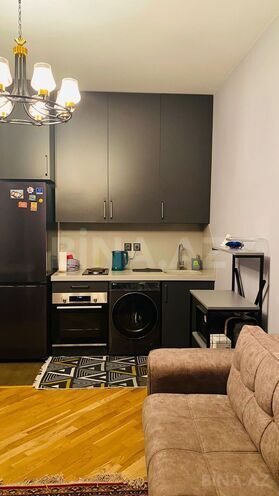 İcarəyə verilir 3 otaqlı yeni tikili 75 m², Sahil m., photo 3 from 14