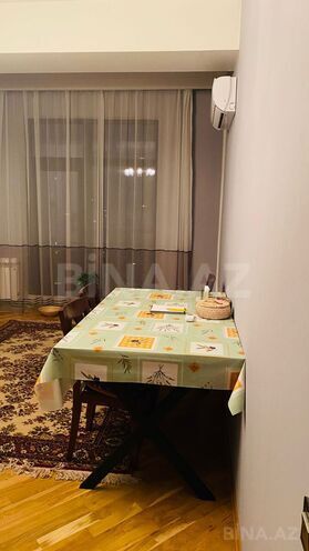 İcarəyə verilir 3 otaqlı yeni tikili 75 m², Sahil m., photo 10 from 14