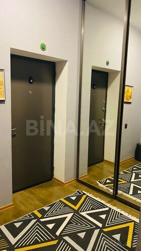 İcarəyə verilir 3 otaqlı yeni tikili 75 m², Sahil m., photo 12 from 14