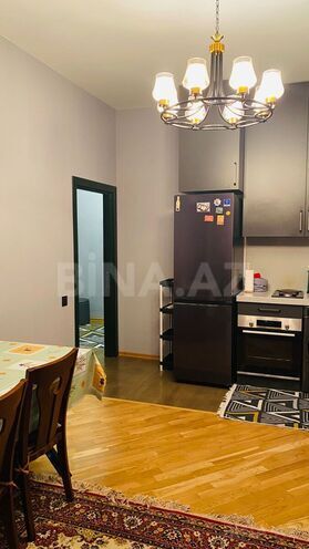 İcarəyə verilir 3 otaqlı yeni tikili 75 m², Sahil m., photo 13 from 14