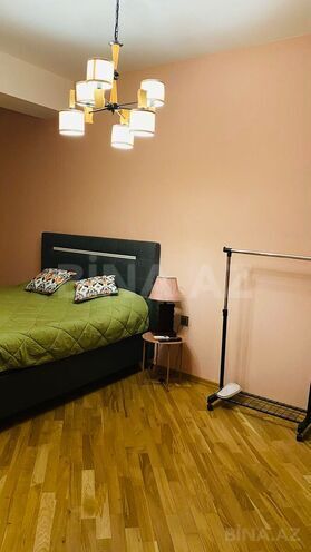 İcarəyə verilir 3 otaqlı yeni tikili 75 m², Sahil m., photo 8 from 14
