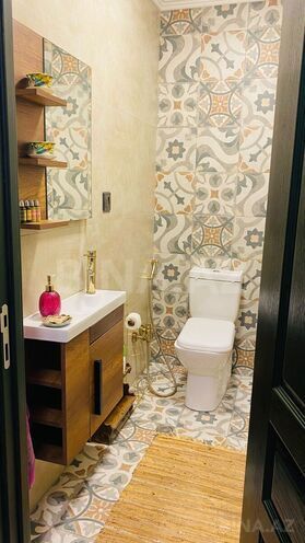 İcarəyə verilir 3 otaqlı yeni tikili 75 m², Sahil m., photo 9 from 14