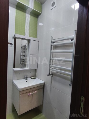 Satılır 2 otaqlı yeni tikili 65 m², Nərimanov r., photo 16 from 17