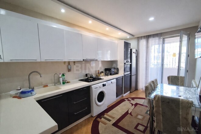 Сдаётся 3-комн. новостройка 141 м², м. Нариман Нариманов, photo 8 from 19