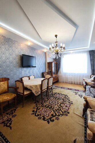 Сдаётся 3-комн. новостройка 141 м², м. Нариман Нариманов, photo 3 from 19