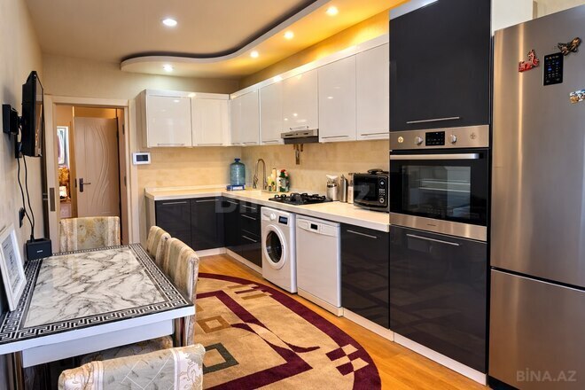 Сдаётся 3-комн. новостройка 141 м², м. Нариман Нариманов, photo 7 from 19