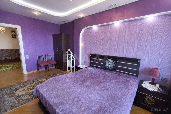 Сдаётся 3-комн. новостройка 141 м², м. Нариман Нариманов, photo 11 from 19