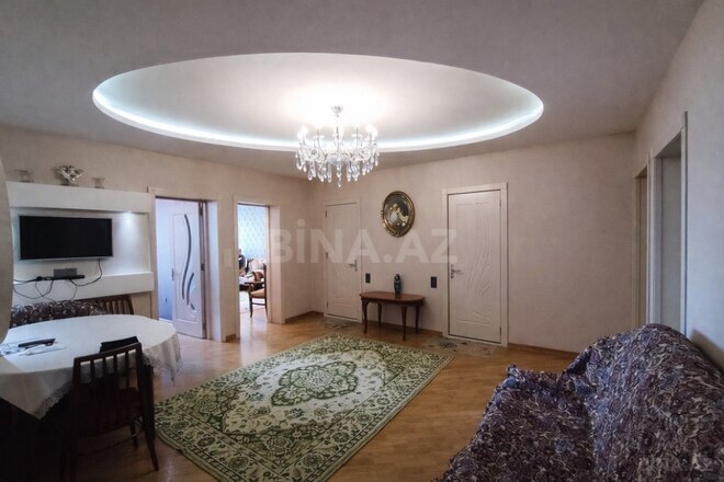 Сдаётся 3-комн. новостройка 141 м², м. Нариман Нариманов, photo 5 from 19