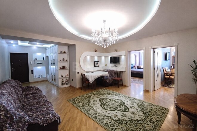 Сдаётся 3-комн. новостройка 141 м², м. Нариман Нариманов, photo 4 from 19