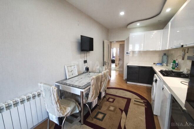 Сдаётся 3-комн. новостройка 141 м², м. Нариман Нариманов, photo 9 from 19