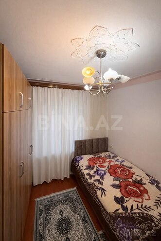 Satılır 2 otaqlı köhnə tikili 60 m², Həzi Aslanov m., photo 4 from 8