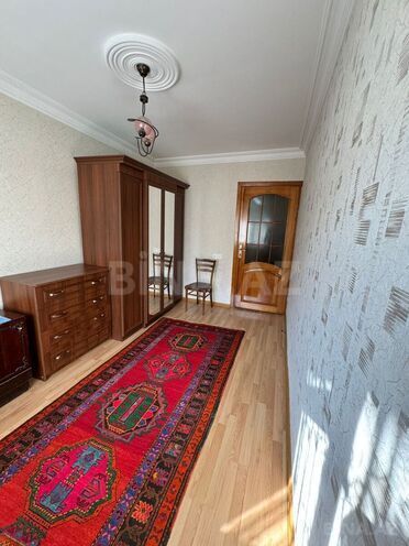 İcarəyə verilir 4 otaqlı köhnə tikili 90 m², Neftçilər m., photo 12 from 21